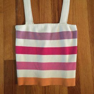 Striped Forever 21 Tanktop
